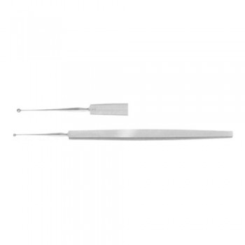 Meyerhoefer Chalazion Curette Size 1 Stainless Steel, 12.5 cm - 5" Diameter 1.75 mm